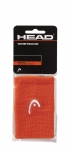 Head - Wristband 5'' orange