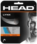 Tennissaite - Head - Lynx - 12 m 17G/1,25 mm | blue
