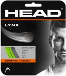 Tennissaite - Head - Lynx - 12 m 17G/1,25 mm | green