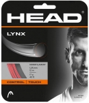 Tennissaite - Head - Lynx - 12 m 18G/1,20 mm | red
