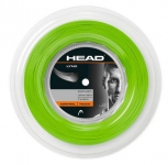 Tennissaite - Head - Lynx - 200 m 16G/1,30 mm | green