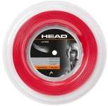 Tennissaite - Head - Lynx - 200 m 16G/1,30 mm | red