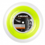 Tennissaite - Head - Lynx - 200 m 17G/1,25 mm | yellow
