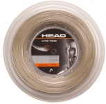 Tennissaite - Head - Lynx Tour - 200 m champagne | 17G / 1,25 mm