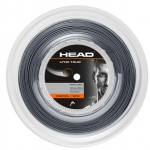 Tennissaite - Head - Lynx Tour - 200 m grey | 17G / 1,25 mm