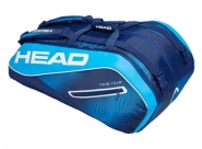 Tennistasche - Head - Tour Team 12R Monstercombi (2019) Navy Blue
