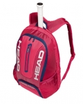 Tennistasche - Head - Tour Team Backpack (2019) rot