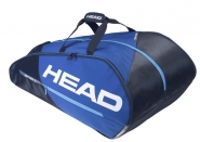 Tennistasche - Head - Tour Team 12R (2022) blue/navy