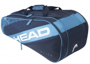 Tennistasche - Head - Elite Allcourt (2022) blue/navy