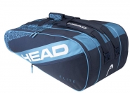 Tennistasche - Head - Elite 12R (2022) blue/navy