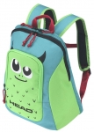 Tennistasche - Head - Kids Backpack (2022) blue/green