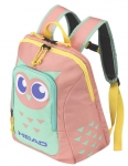 Tennistasche - Head - Kids Backpack (2022) rose/mint
