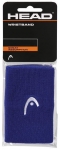 Head - Wristband 5'' blue