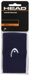 Head - Wristband 5'' navy