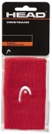 Head - Wristband 5'' rot