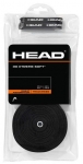 Überband - Head - Xtreme Soft - 30er Pack black