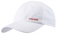 Head - Light Function Cap (2022) white/orange