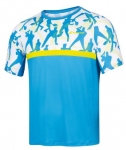 Babolat - COMPETE Crew Neck Tee - Herren (2020) malibu blue | M