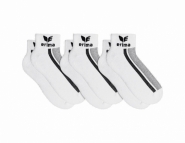 erima 3-Pack Kurzsocken - weiß 43-46