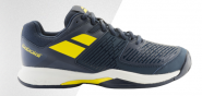 *Auslaufmodell* Tennisschuh - Babolat - PULSION CLAY - MEN - 2017 EU 44/UK 9,5