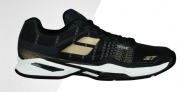 Tennisschuh - Babolat - JET MACH I ALL COURT - MEN - Black/Champain - 2018 EU 47/UK 12