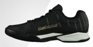 Tennisschuh - Babolat - JET MACH I CLAY - MEN - Black/Champain - 2018 EU 42/UK 8