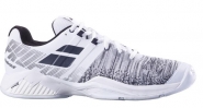 Tennisschuh - Babolat - PROPULSE BLAST ALL COURT - White/Black - Men - 2019 EU 47/UK 12