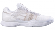 Tennisschuh - Babolat - JET MACH I ALL COURT WIMBLEDON - white - Men - 2019 EU 45/UK 10,5