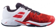 Babolat - PROPULSE BLAST ALL COURT - Herren - tomatenrot/weiss (2021) UK 11.5 / EU 46,5