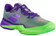 Babolat - JET MACH 3 ALL COURT - Herren - jade lime (2021) UK 12 / EU 47