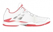 Babolat - JET MACH II OMNI CLAY - Women 5,5 UK / 38,5 EU