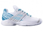 Tennisschuh - Babolat - PROPULSE FURY ALL COURT - White/Mint Green - Women - 2019 EU 40,5/UK 7