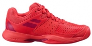 Tennisschuh - Babolat - PULSION ALL COURT - Damen - tomatenrot (2021) UK 7 / EU 40,5