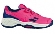 Tennisschuhe - PULSION ALL COURT KID - Fandango Pink/Estate Blue - 2018 UK 13/EU 31