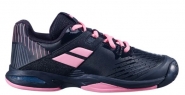 Babolat - PROPULSE ALL COURT - Junior - schwarz/pink (2020) UK 2.5 / EU 35