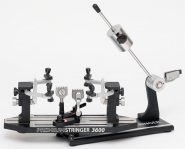 Bespannungsmaschine: Premium Stringer 3600 incl. 200m DISCHO IONTEC 1,25 mm | Standard