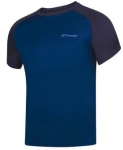 Babolat - PLAY Crew Neck Tee - Jungen (2020) estate blue | 6-8