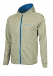 Babolat - CORE HOOD SWEAT - BOY - 2018 High Rise Heather | 6-8