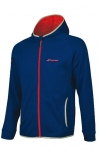 Babolat - CORE HOOD SWEAT - BOY - 2018 Estate Blue | 10-12