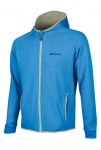 Babolat - CORE HOOD SWEAT - BOY - 2018 Diva Blue | 6-8