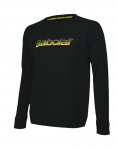 Babolat - CORE SWEATSHIRT - Black/Black - Boy 10-12