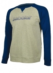 Babolat - CORE SWEATSHIRT - High Rise Heather - Boy 8-10