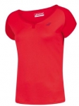 Babolat - PLAY Cap Sleeve Top - Mädchen (2020) tomato red | 6-8