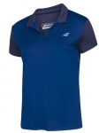 Babolat - PLAY Polo - Mädchen (2020) estate blue | 10-12
