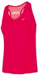 Babolat - PLAY Tank Top - Mädchen (2020) red rose | 12-14