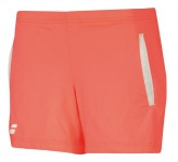 Babolat - CORE SHORT- Fluo Strike - Girls - 2018 8-10