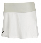 Babolat - CORE SKIRT - Girls - 2018 White | 12-14