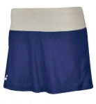 Babolat - CORE SKIRT - Girls - 2018 Estate Blue | 10-12