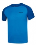 Babolat - Exercise Babolat Tee Herren sodalite blue (2023/2024) XXL
