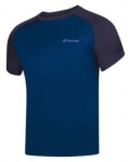 Babolat - PLAY Crew Neck Tee - Herren (2020) estate blue | XL